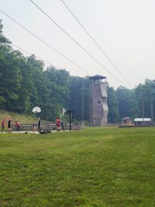 Camp Mountaineer - teaching scouts since 1954